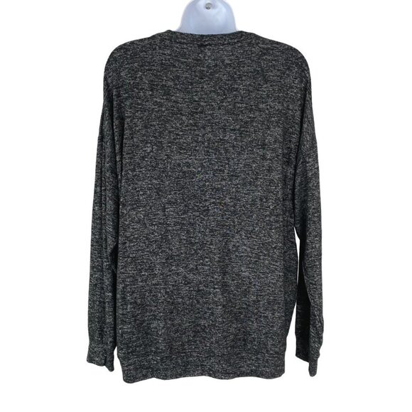 Athleta Mindful Pullover Top Long Sleeve Rayon Blend Women's‎ Medium - Picture 5 of 9